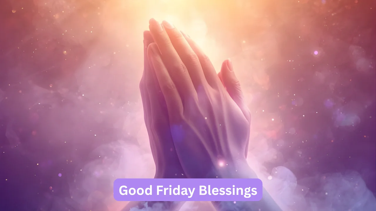 Good Friday Blessings