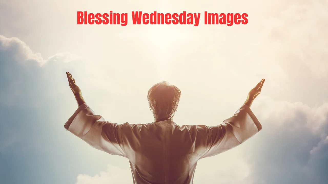 Blessing Wednesday Images