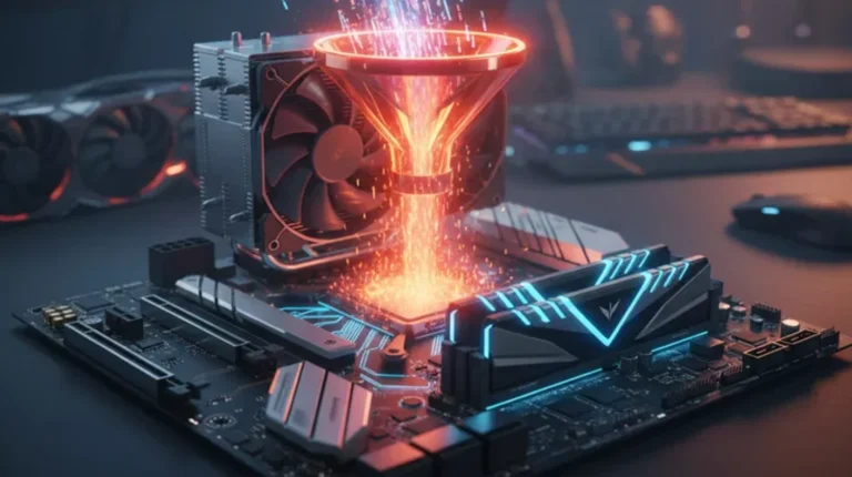 Does RAM Cause a Bottleneck? Here’s What Most Gamers Get Wrong is a question I hear almost every time someone upgrades their GPU and sees zero FPS improvement.