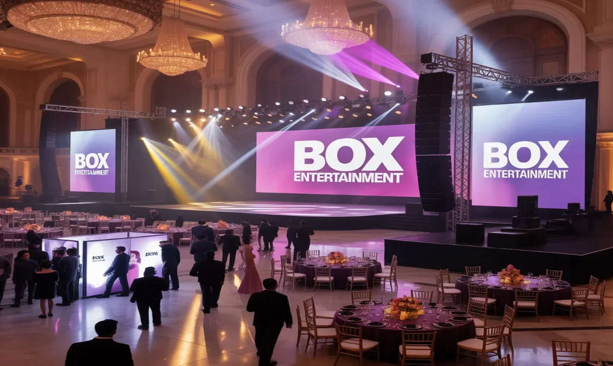 LED Light Up Letters Dubai