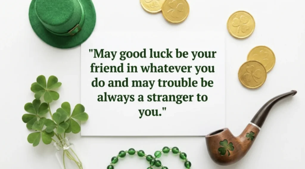 List of Traditional Blessings