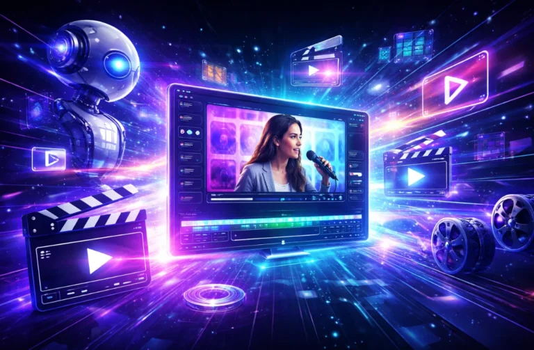 The Rise of AI in Modern Video Creation