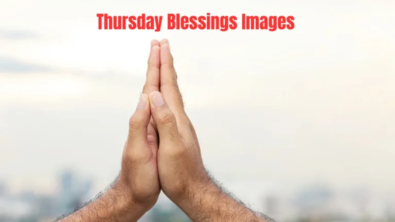 Thursday Blessings Images