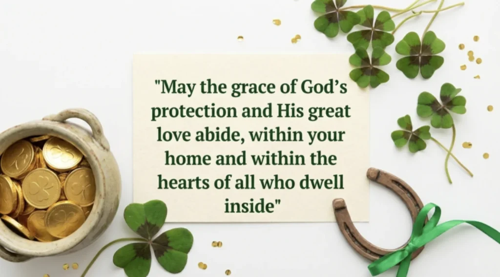 Traditional Irish Blessings for St. Patrick’s Day