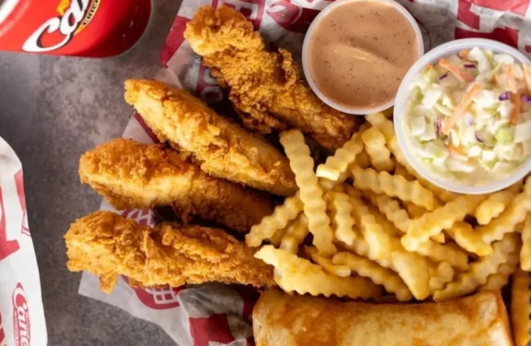 Updated Food Options, Meal Deals, and Nutrition Details Explained