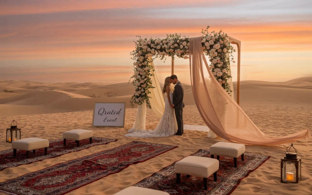 Why Dubai Is Perfect for Destination Weddings