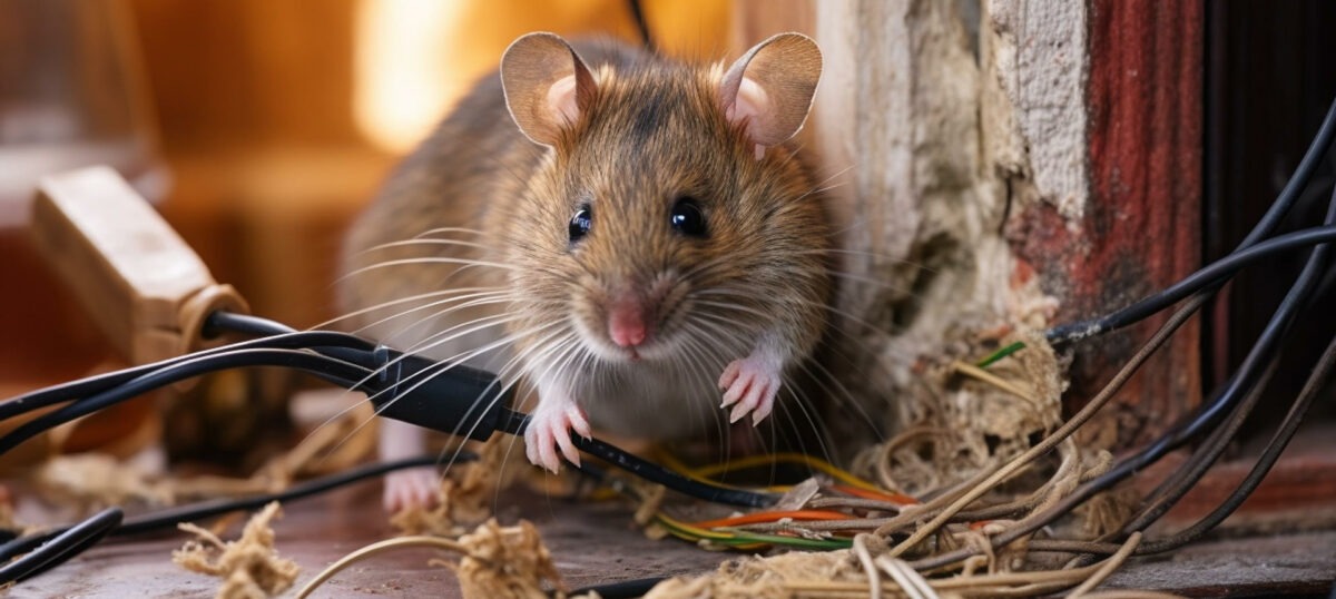 Rodent Control: Protect Your Home and Business Before It's Too Late