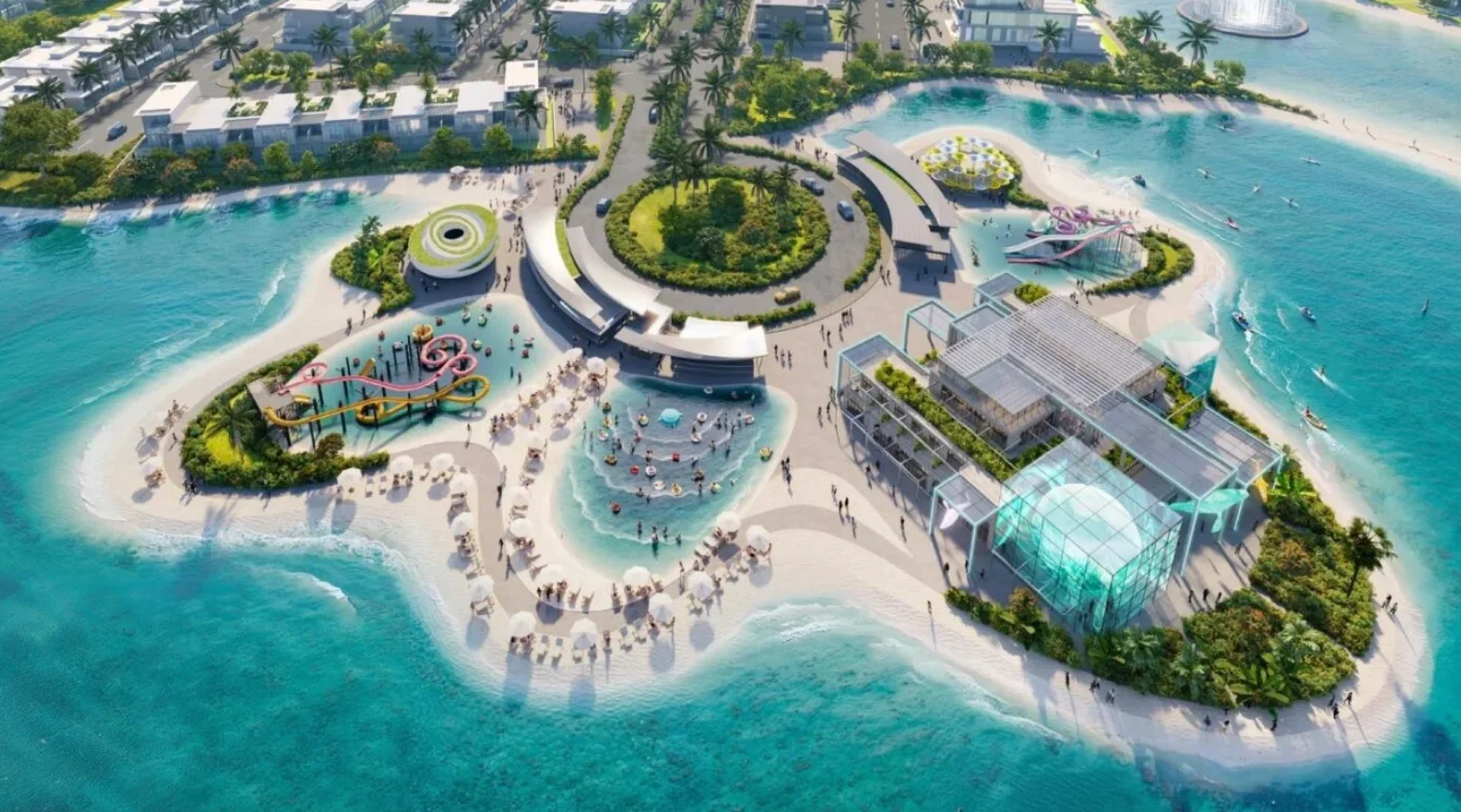 Best Waterfront Residences in Palm Jumeirah