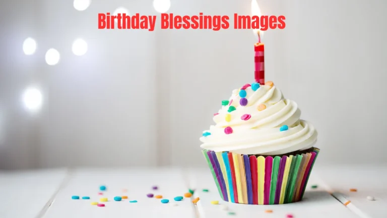Birthday Blessings Images