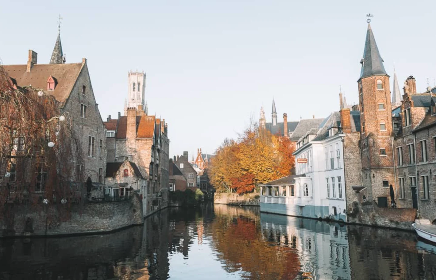 Brugge City Tour That Covers Everything