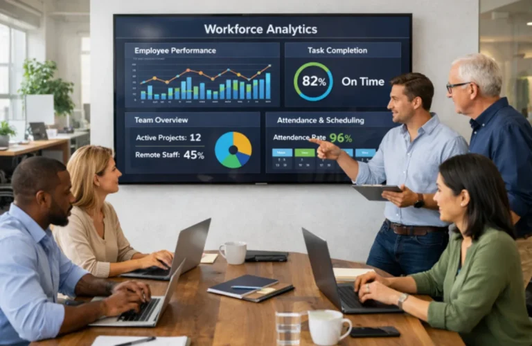 Human Capital Management Strategies for a Flexible Workforce