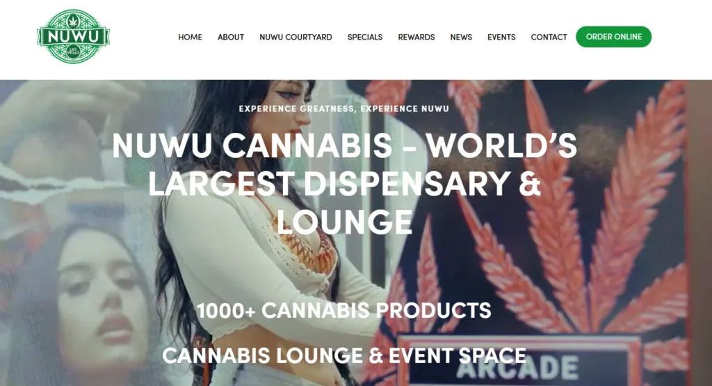 NuWu Cannabis Marketplace