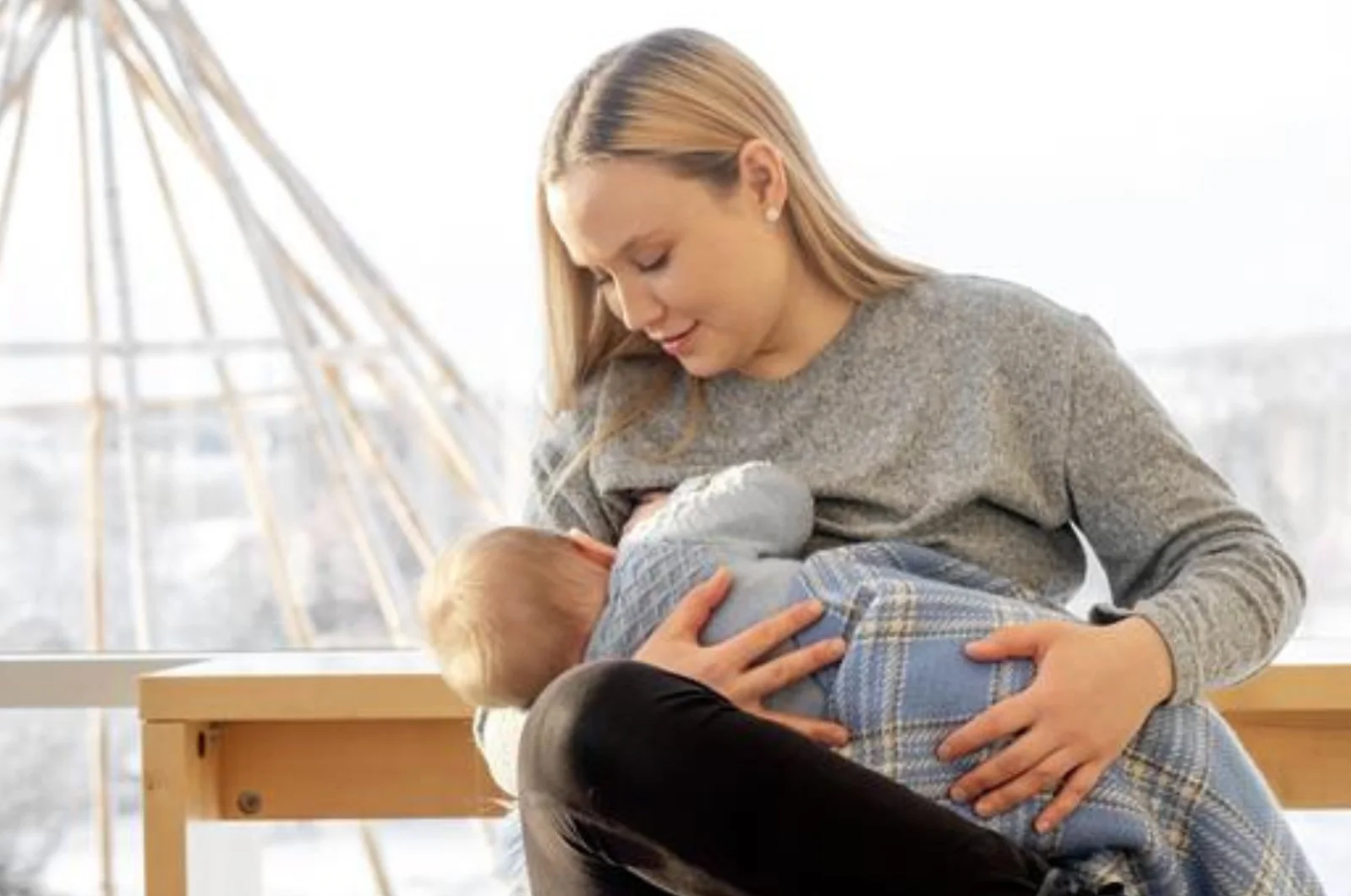 The Role of Nutritional Programs in Supporting Healthy Mothers and Children