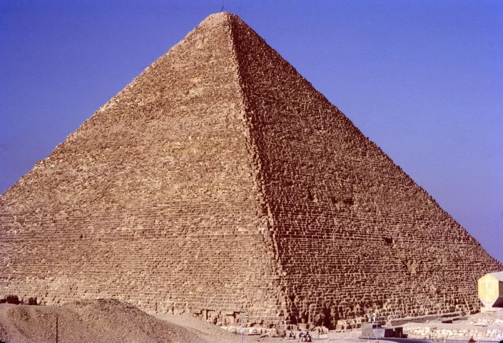 Visiting Iconic Landmarks