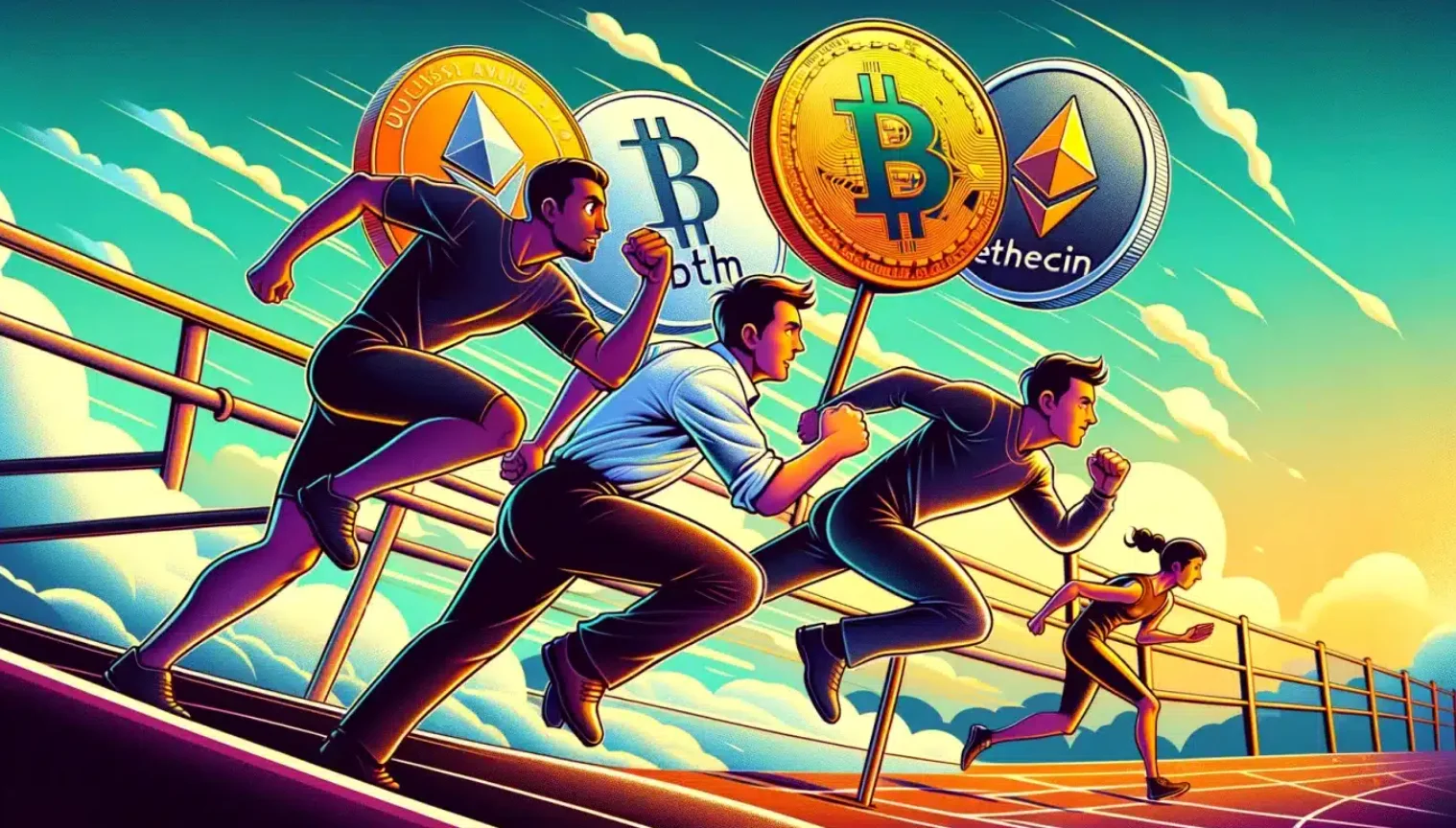 Why Avalanche Crypto Is Leading The Blockchain Race