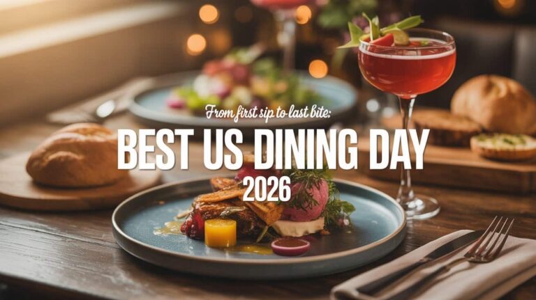 Best US Dining Day