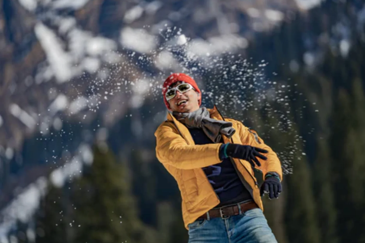 A Practical Guide to Layering for Men’s Outdoor Activities
