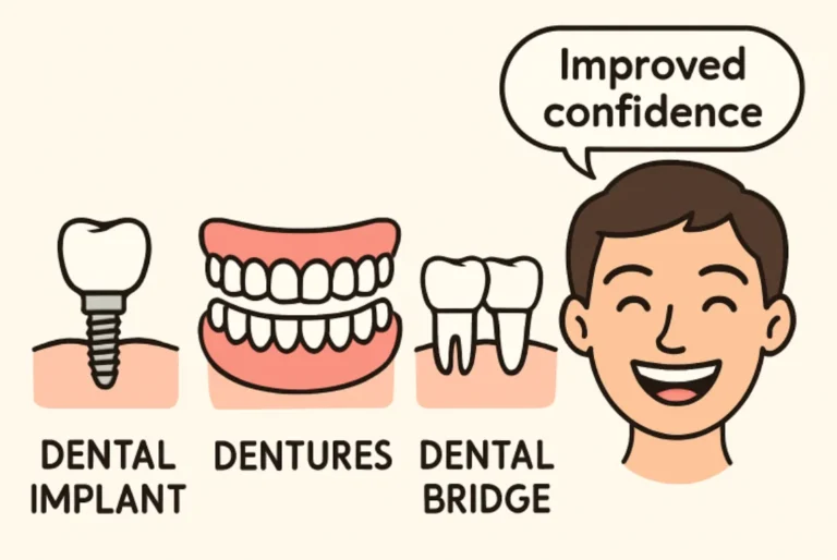 Best Solutions for Tooth Replacement in Oklahoma City