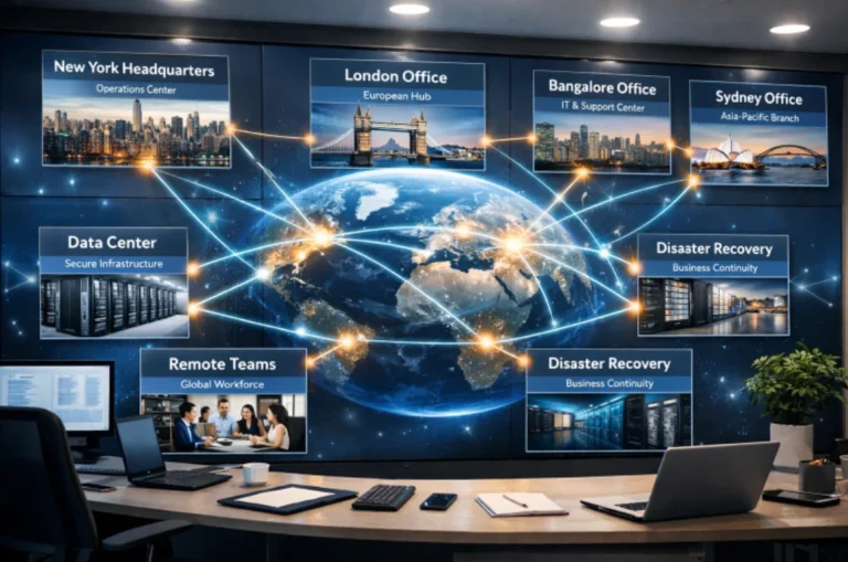 Building Resilient Networks for Today’s Distributed Enterprise Environments