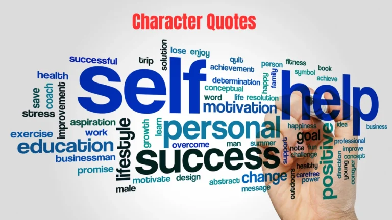 Character Quotes