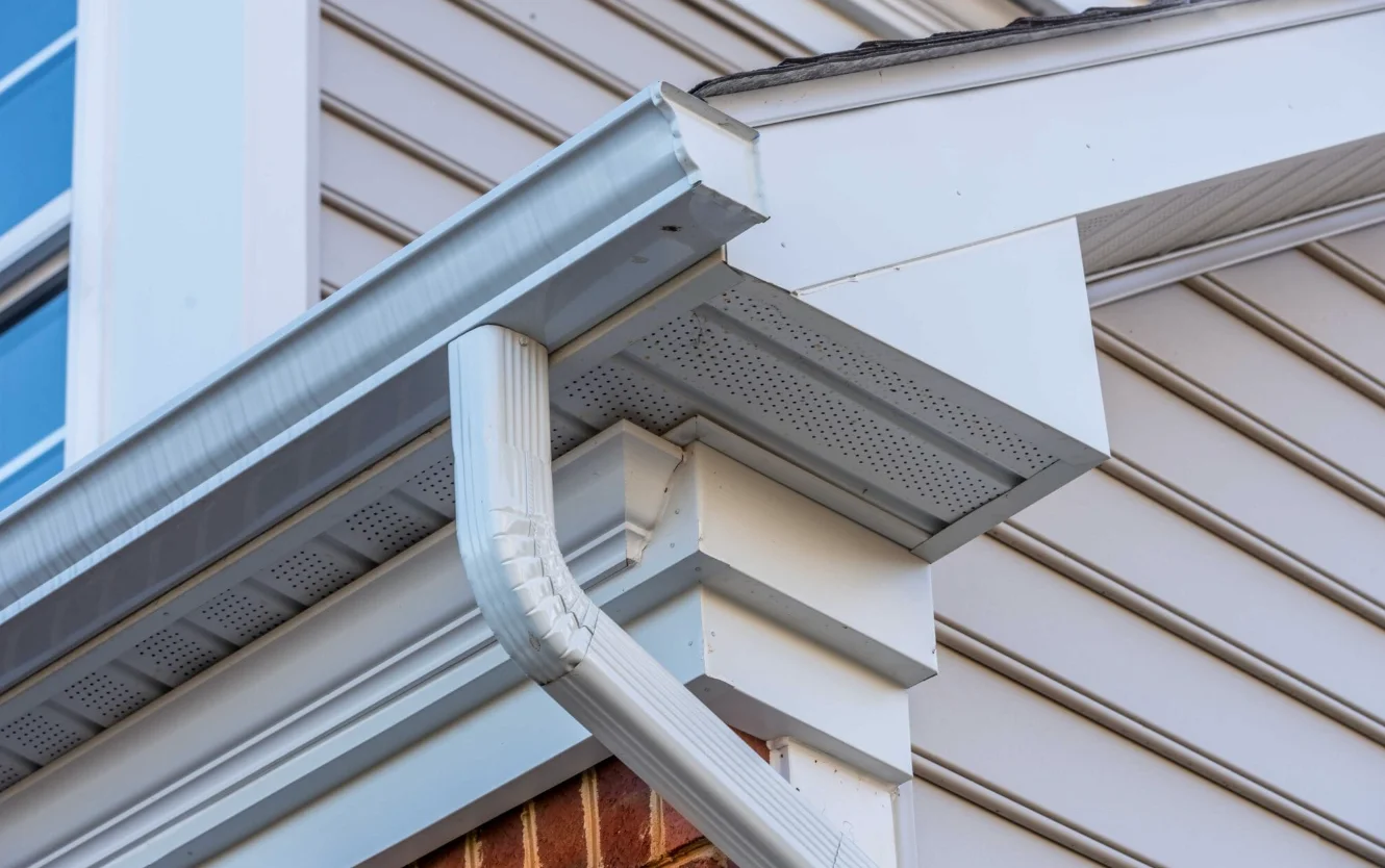 Costs of New Rain Gutter Installation for Homes in Minneapolis