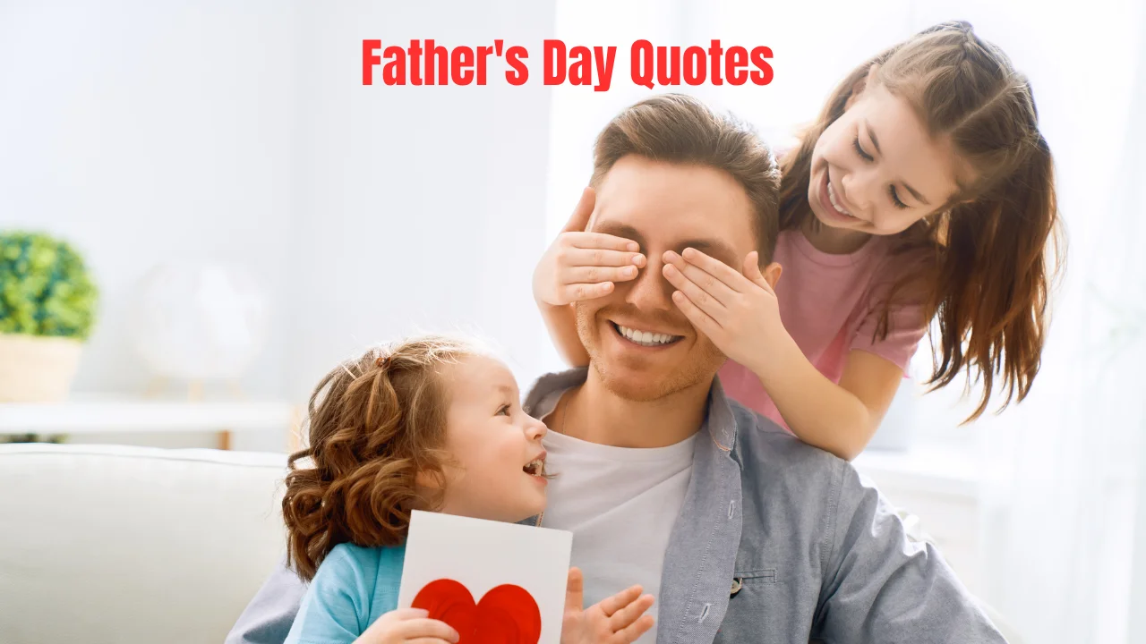 Father's Day Quotes