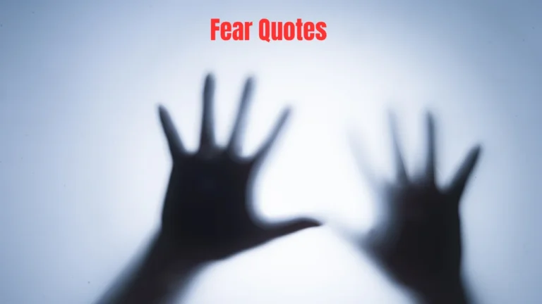 Fear Quotes