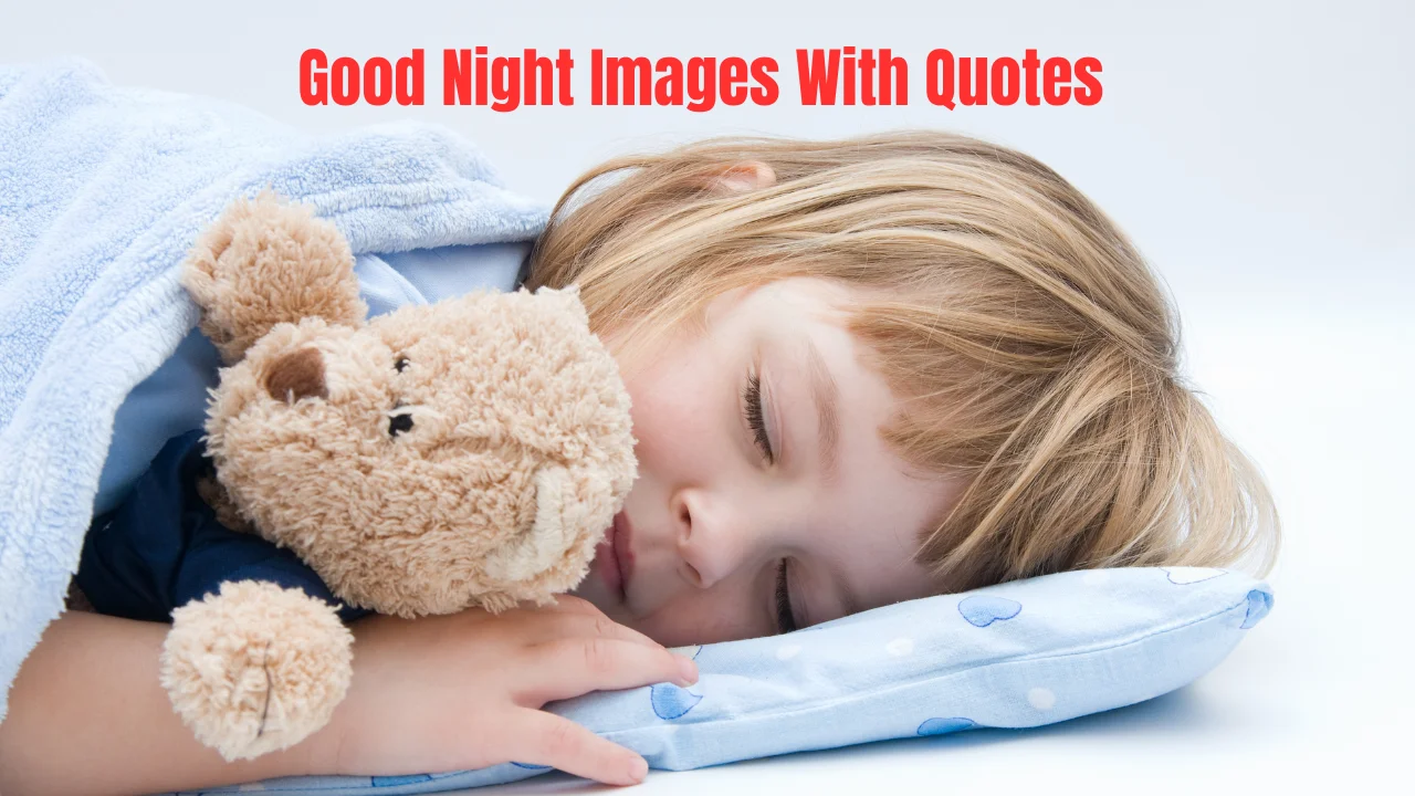 Good Night Images With Quotes