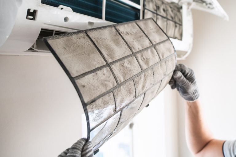 How Dirty Filters Lead to AC Repair Needs
