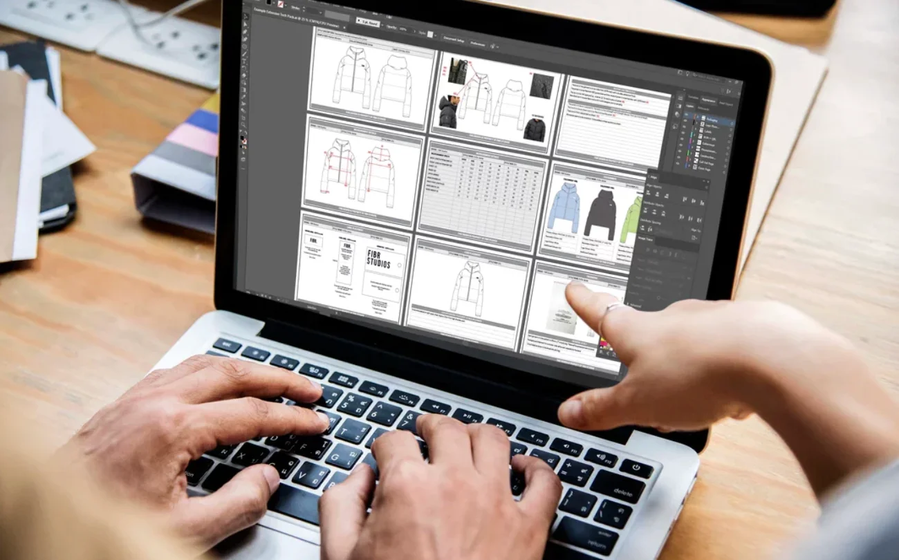 How Fashion Brands Can Benefit from Tech Pack Software?