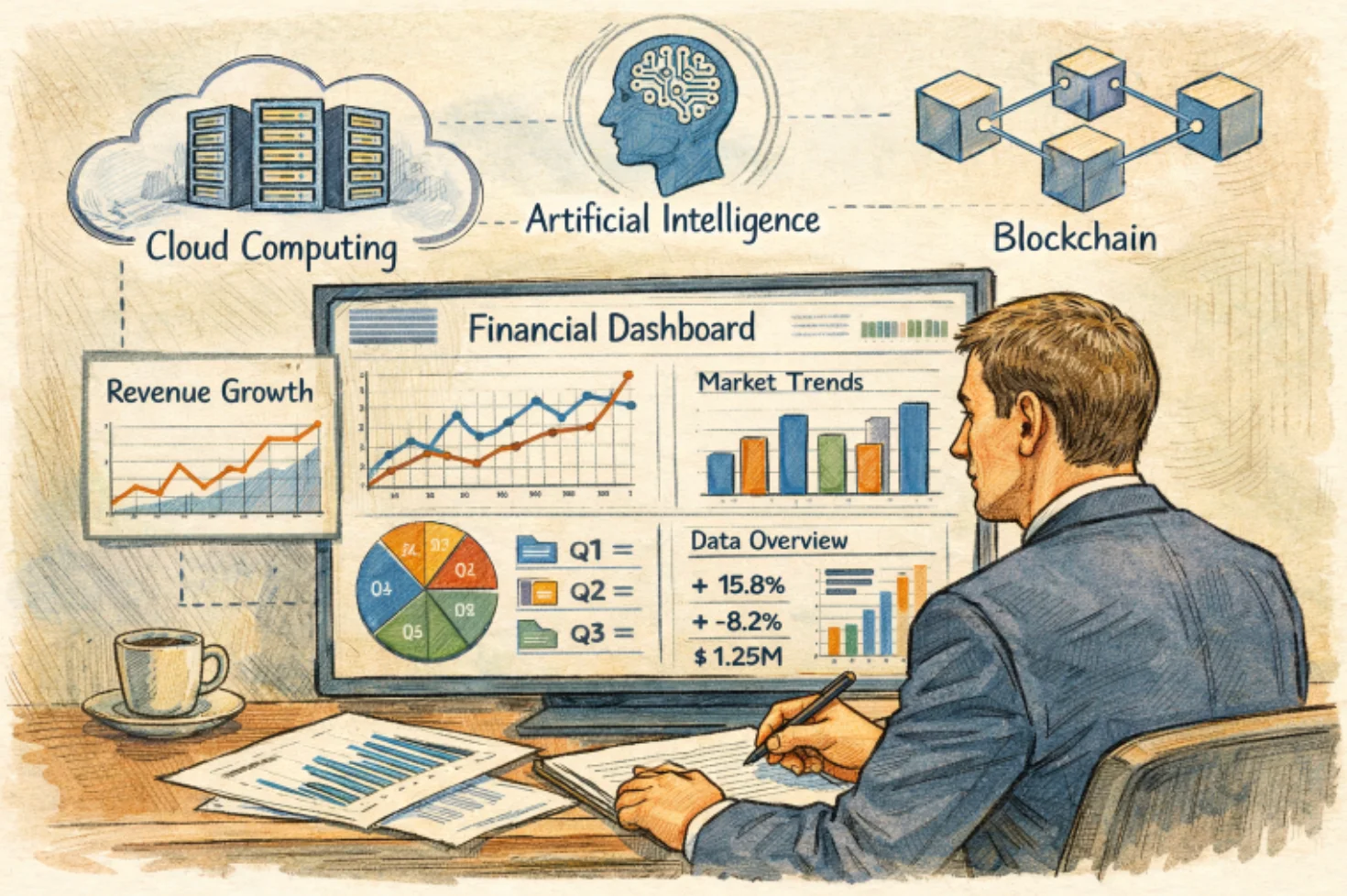 How Modern Accounting Methods Are Shaping Financial Success