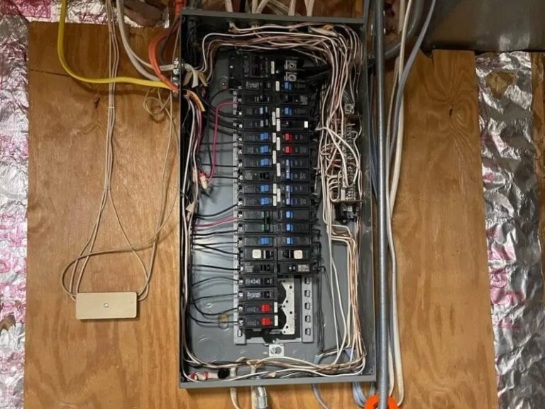 How Outdated Wiring Affects Modern Appliance Performance