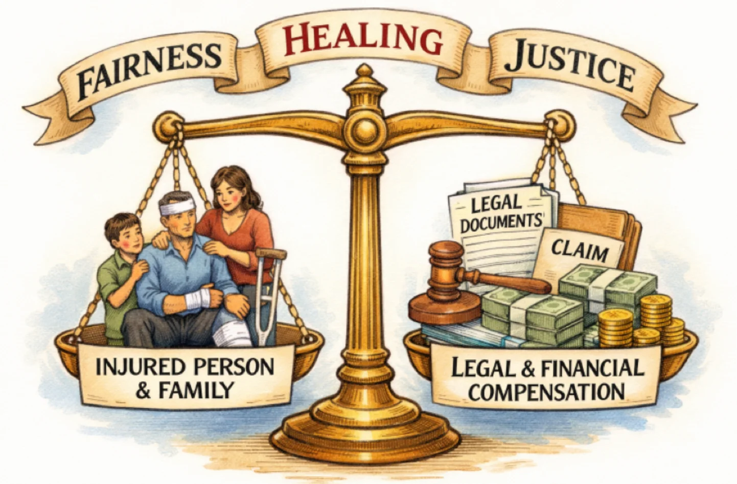 How Personal Injury Lawsuits Can Change Lives