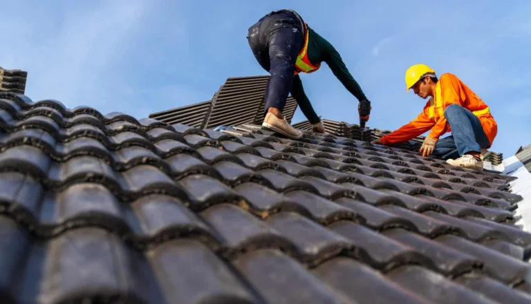 How Roof Inspections From a Roofing Contractor in St. Peter’s Prevent Major Repairs