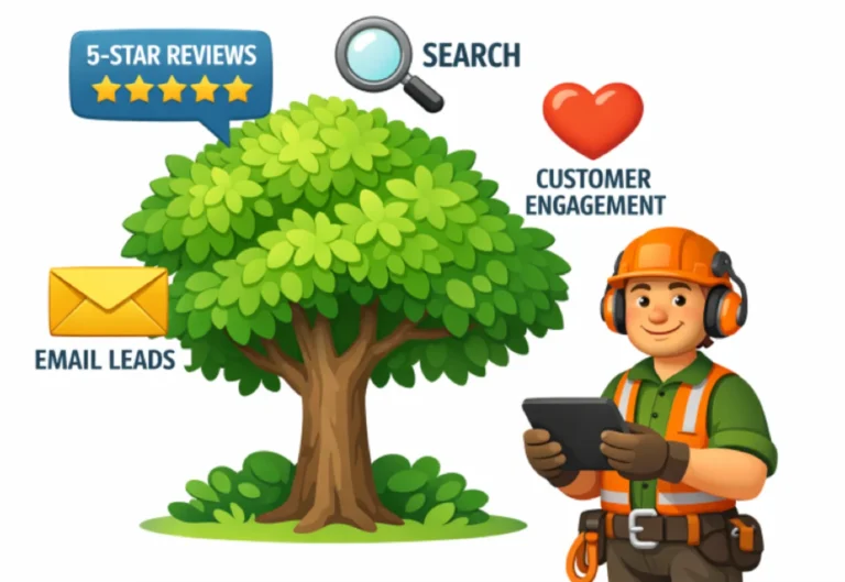 How Tree Service Companies Can Overcome Lead Generation Challenges