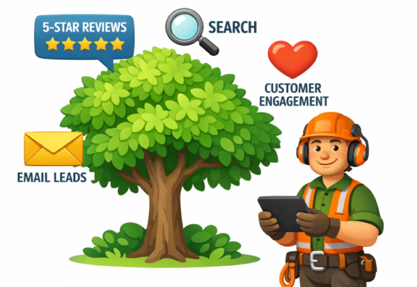 How Tree Service Companies Can Overcome Lead Generation Challenges