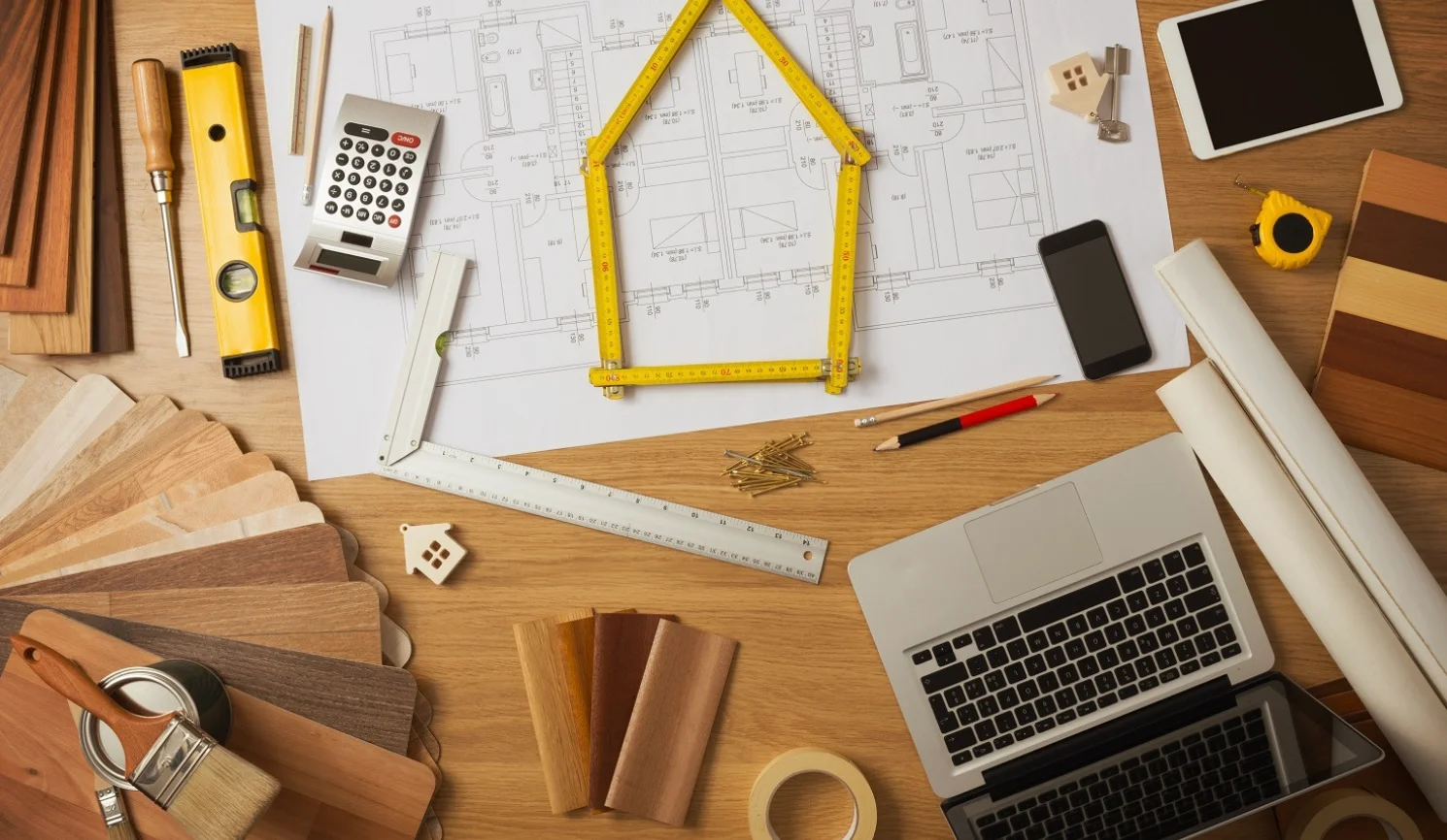 How to Calculate Building Materials for a UK Home Renovation?