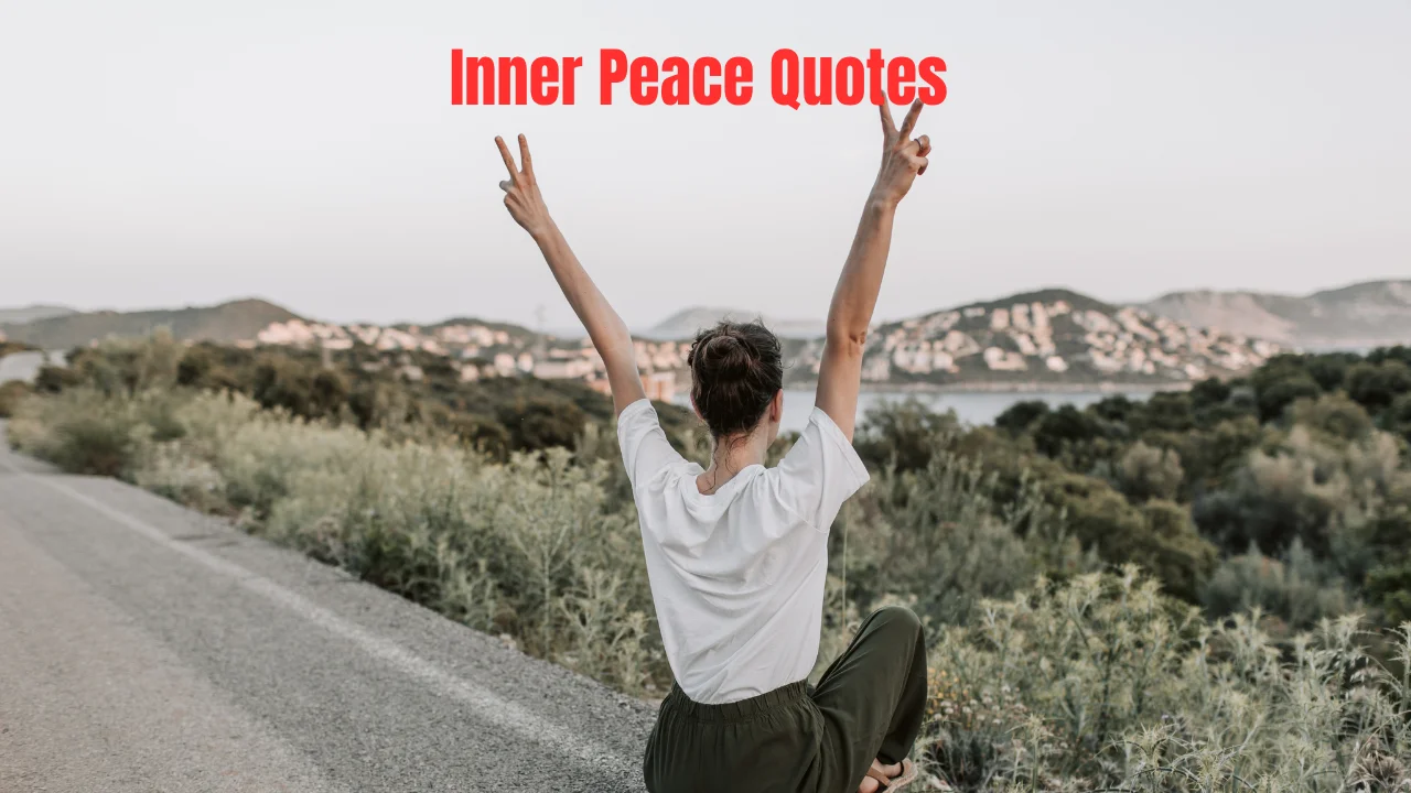 Inner Peace Quotes