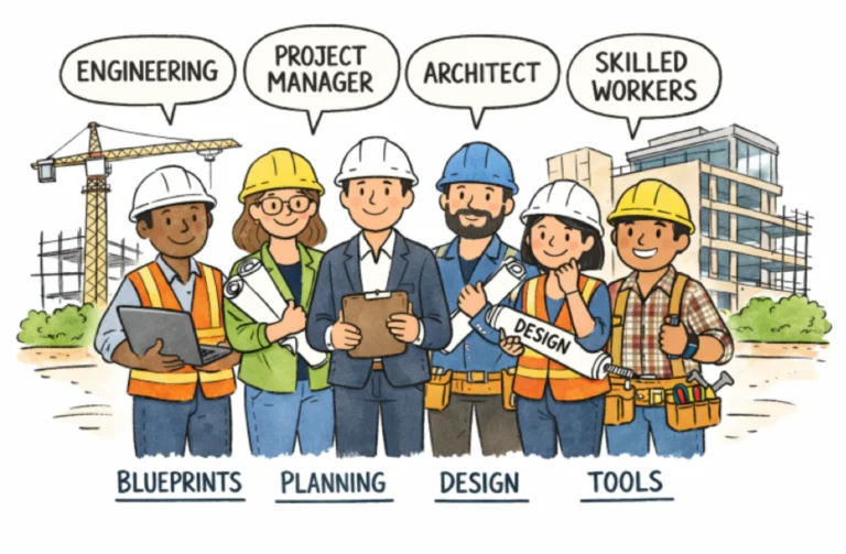 Innovative Paths to Careers in Construction