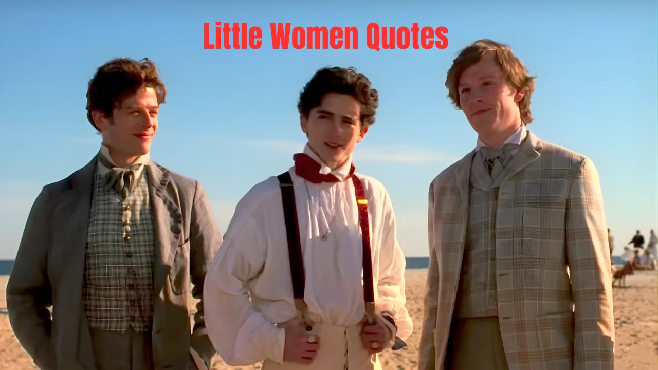 Little Women Quotes