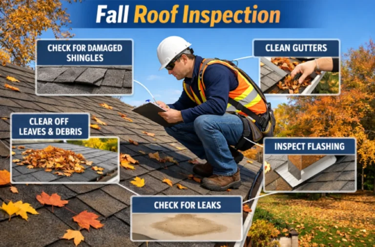 Seasonal Roof Inspections When and Why They Matter