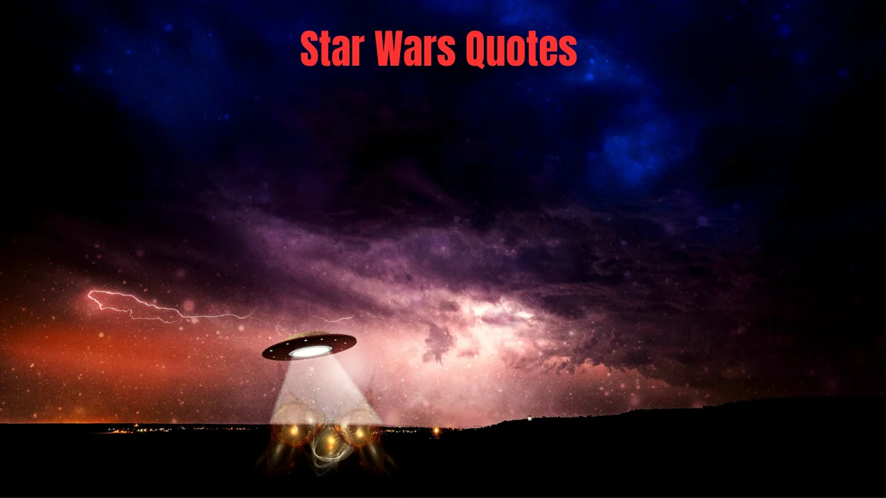Star Wars Quotes