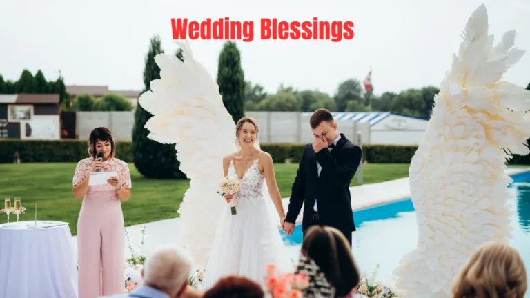 Wedding Blessings