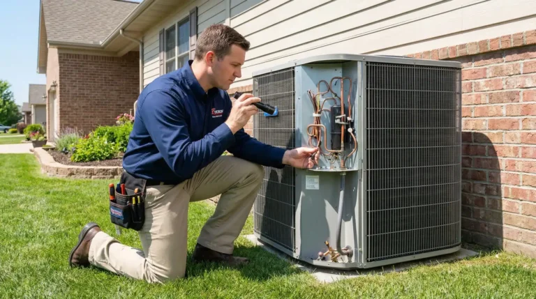 how often should you schedule hvac system service checks scaled 1