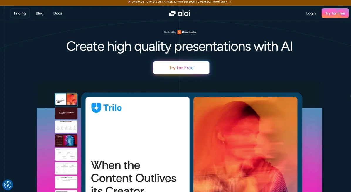 5 Best AI Presentation Tools To Create Branded Decks At Scale