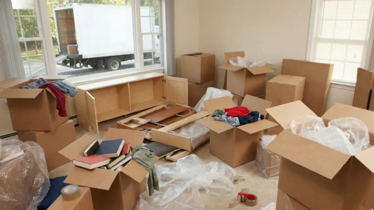 Why Moving Is One of Life's Most Underrated Stress Triggers