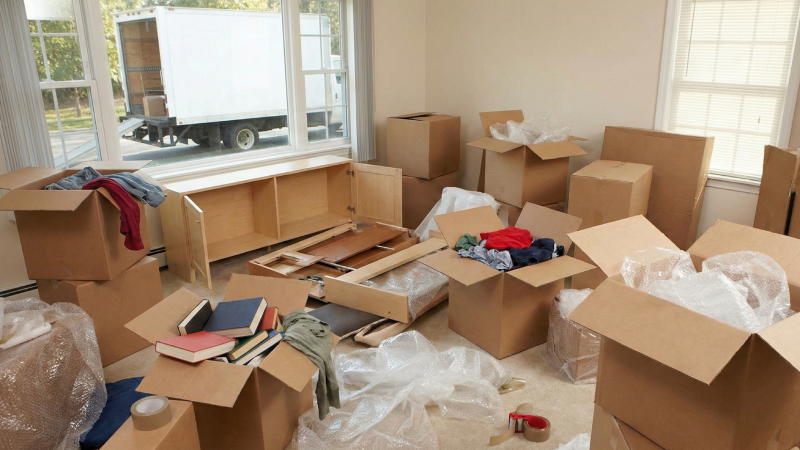 Why Moving Is One of Life's Most Underrated Stress Triggers