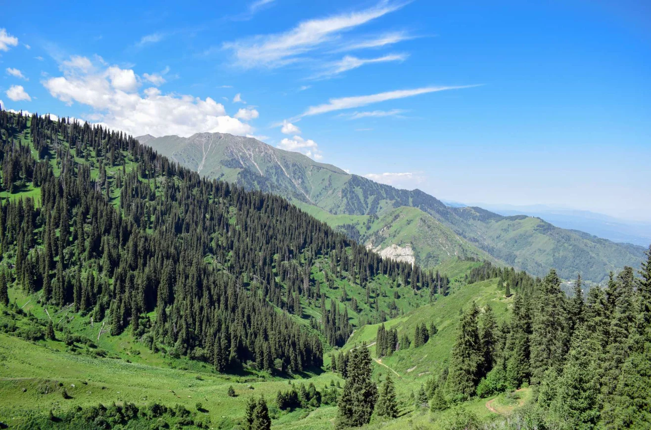 Best Natural Spots Near Almaty You Should Visit at Least Once