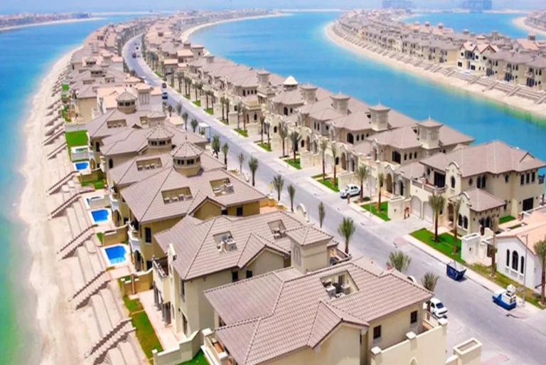 Best Waterfront Residences in Palm Jumeirah