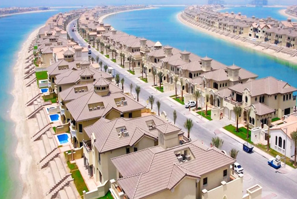 Best Waterfront Residences in Palm Jumeirah